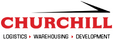 CHURCHILL: Logistics - Warehousing - Logistics